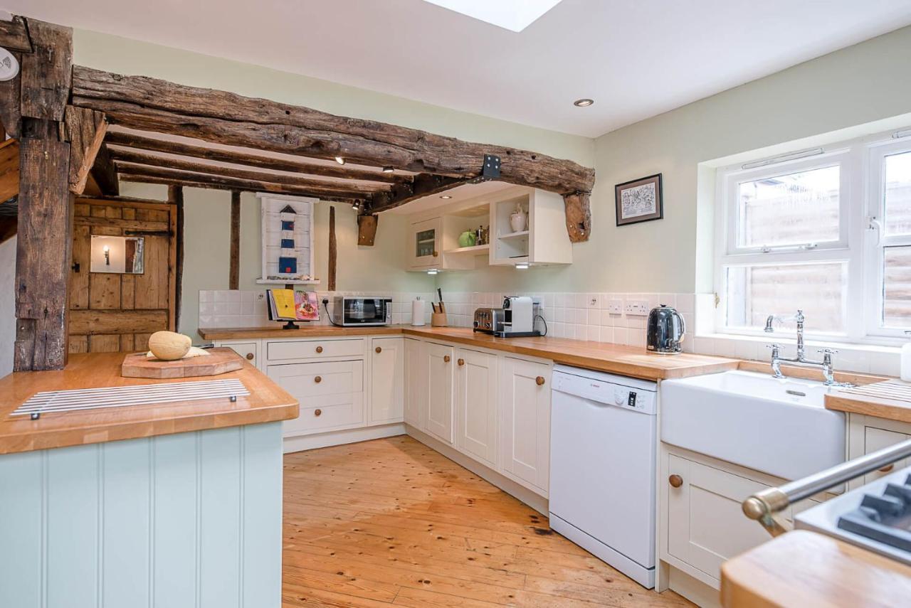 Lavender Cottage, Middleton 삭스먼덤 외부 사진