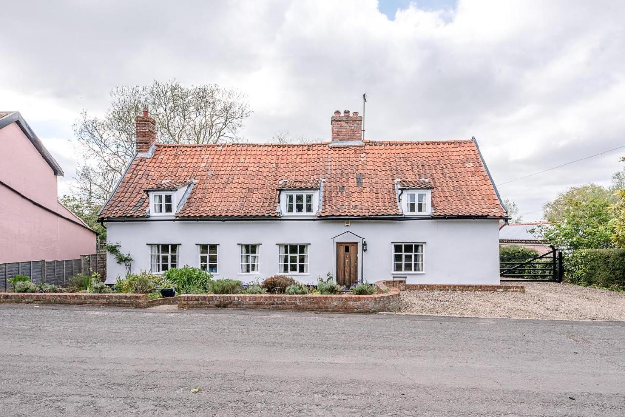 Lavender Cottage, Middleton 삭스먼덤 외부 사진