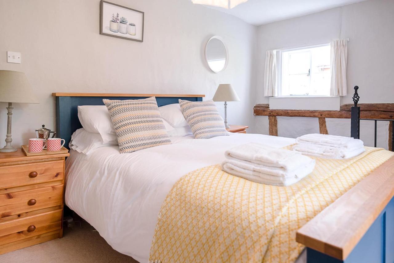 Lavender Cottage, Middleton 삭스먼덤 외부 사진