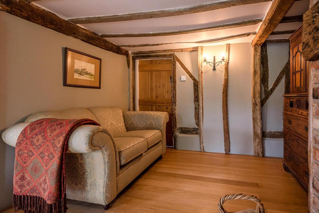 Lavender Cottage, Middleton 삭스먼덤 외부 사진