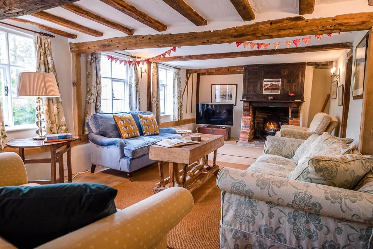 Lavender Cottage, Middleton 삭스먼덤 외부 사진