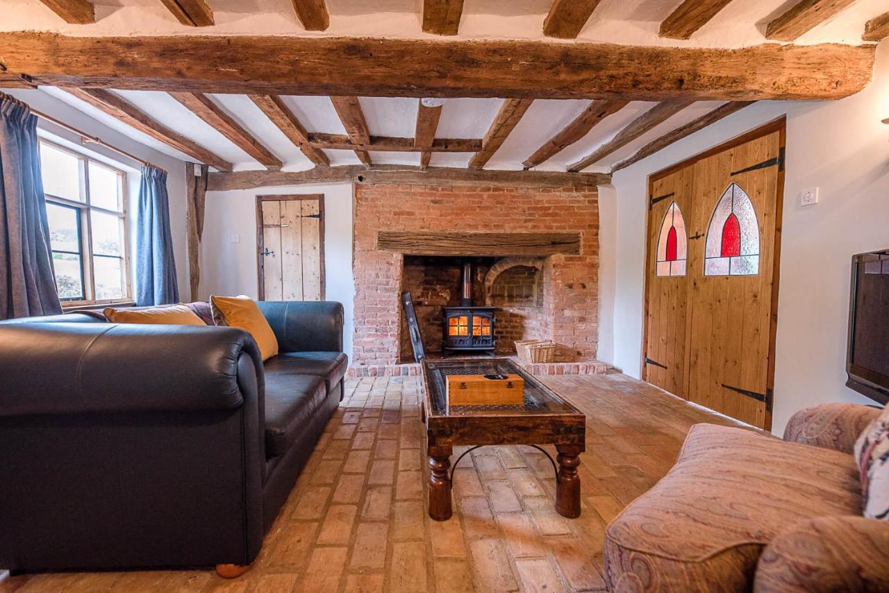 Lavender Cottage, Middleton 삭스먼덤 외부 사진