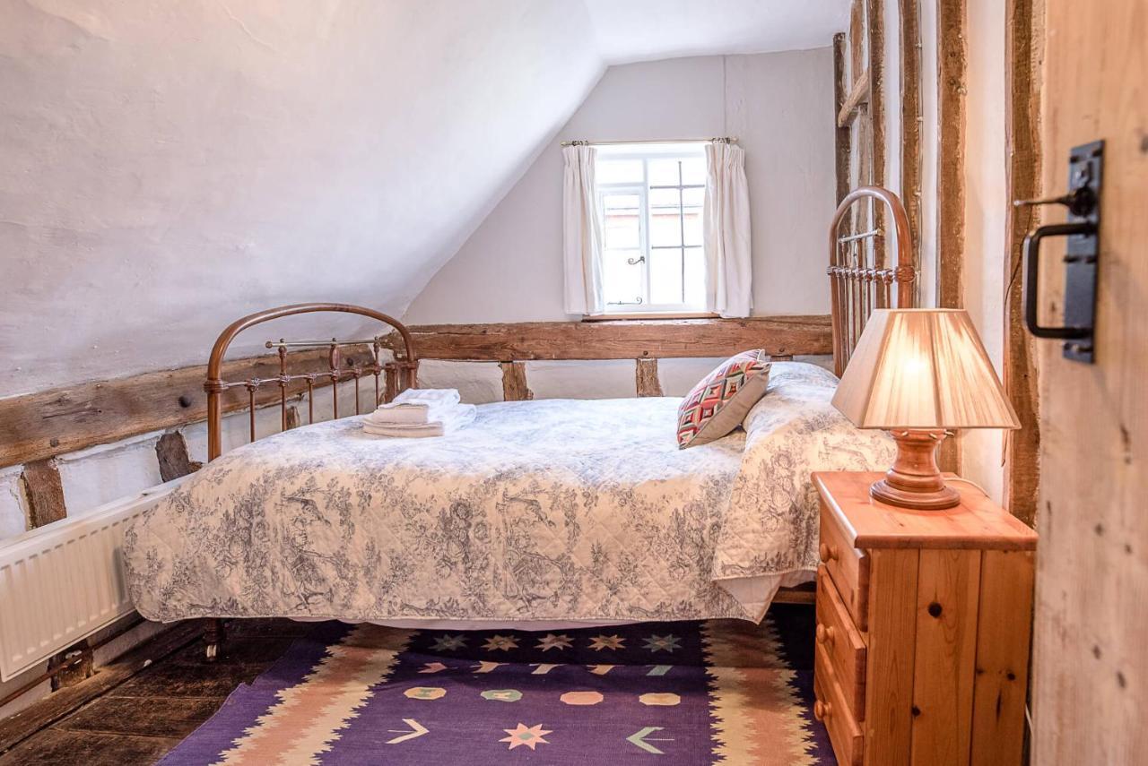 Lavender Cottage, Middleton 삭스먼덤 외부 사진