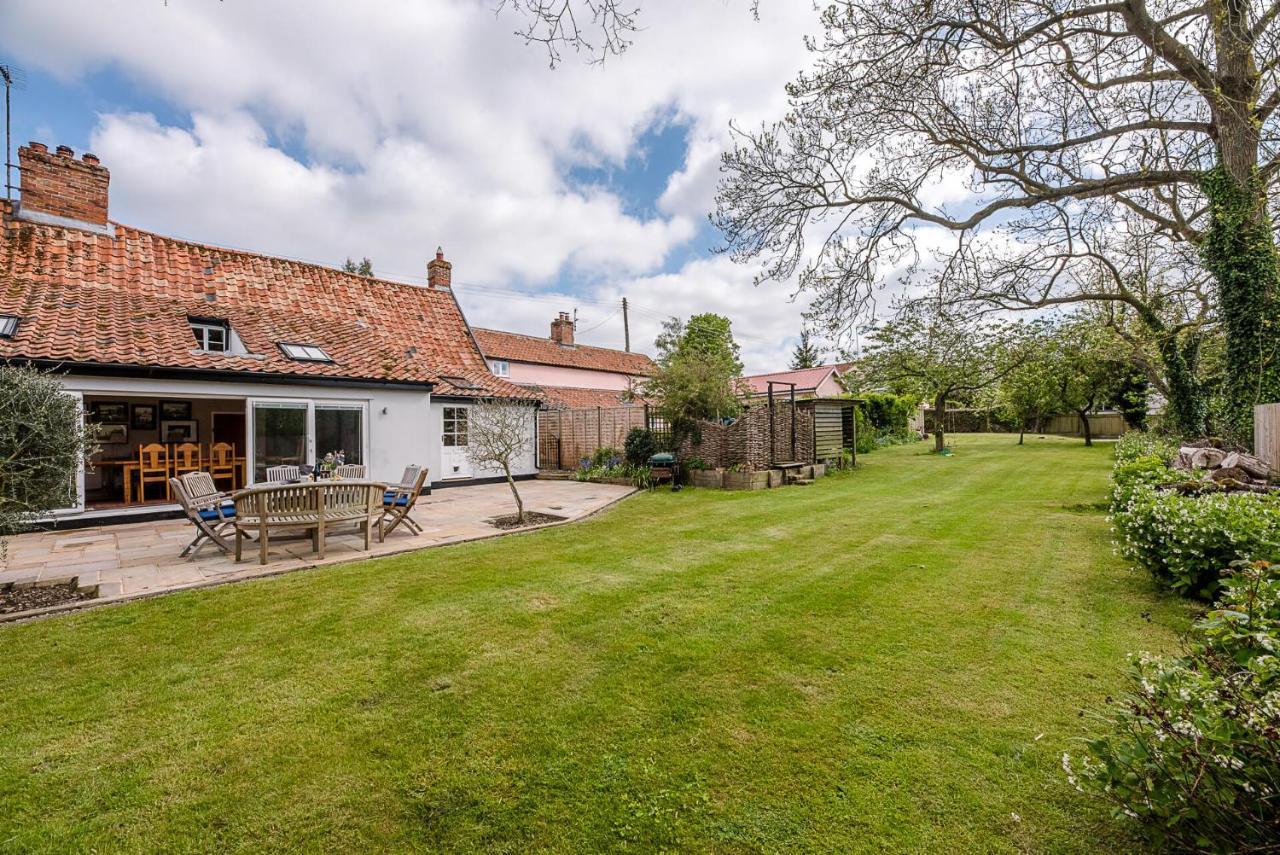Lavender Cottage, Middleton 삭스먼덤 외부 사진