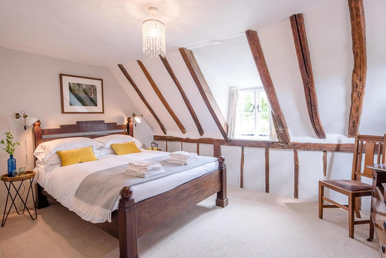 Lavender Cottage, Middleton 삭스먼덤 외부 사진