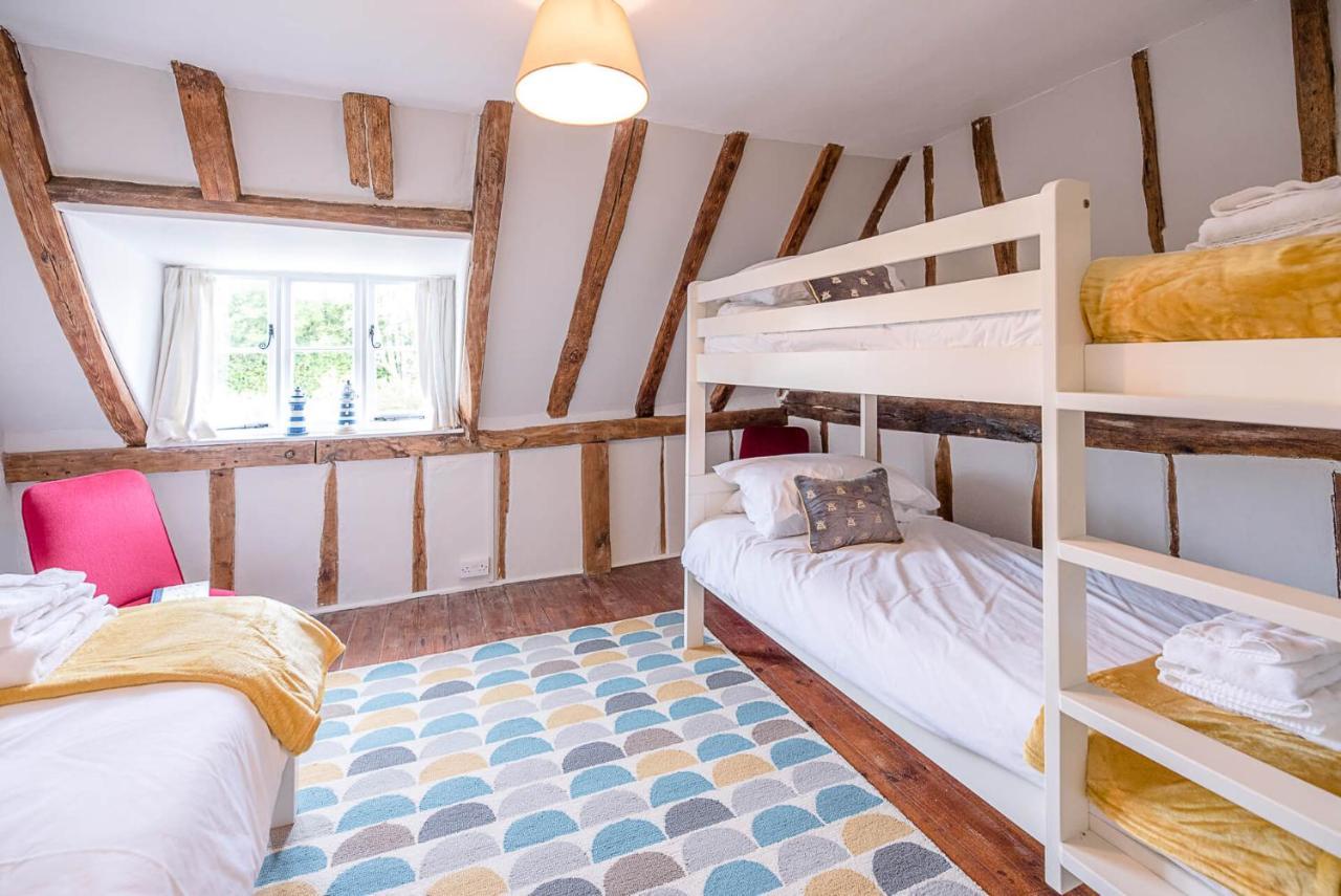 Lavender Cottage, Middleton 삭스먼덤 외부 사진