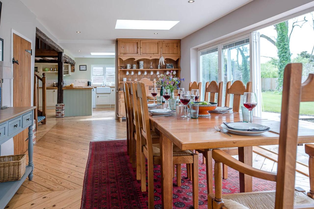 Lavender Cottage, Middleton 삭스먼덤 외부 사진