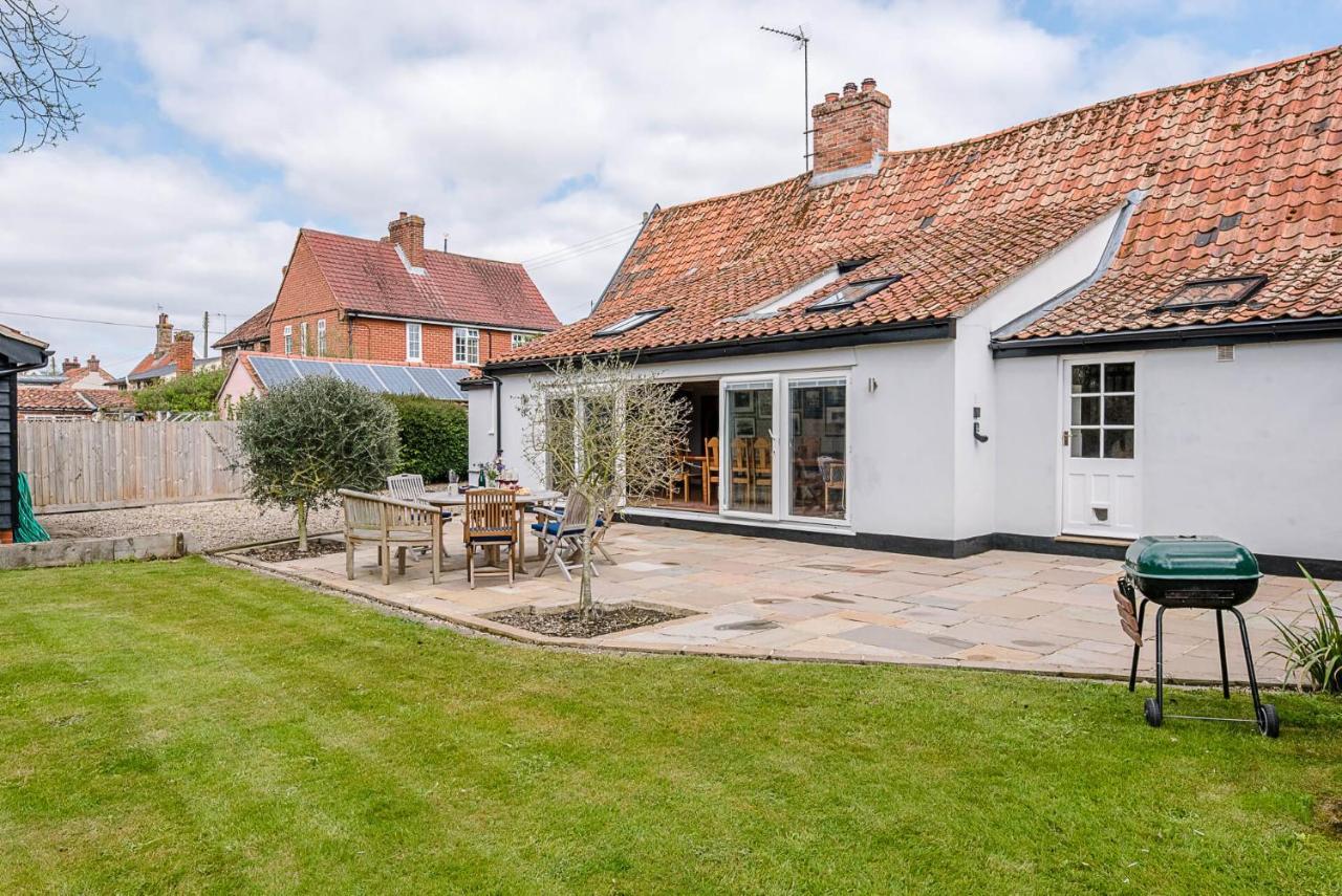 Lavender Cottage, Middleton 삭스먼덤 외부 사진