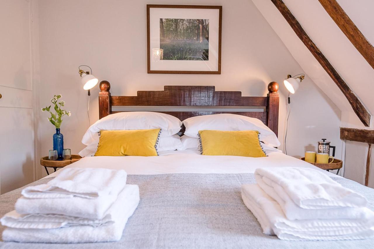 Lavender Cottage, Middleton 삭스먼덤 외부 사진