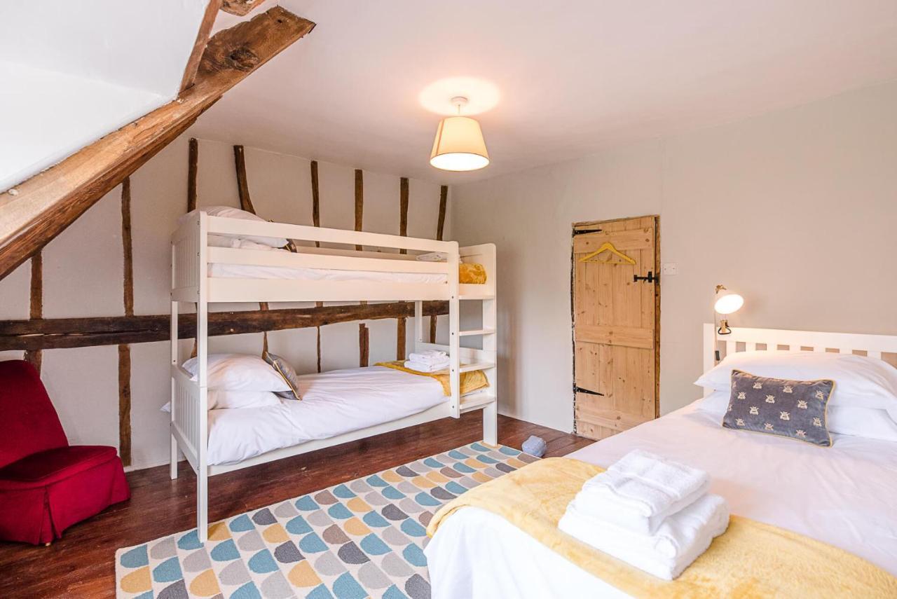 Lavender Cottage, Middleton 삭스먼덤 외부 사진