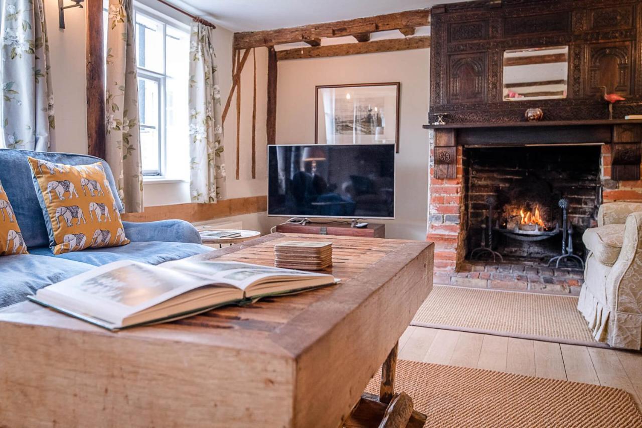 Lavender Cottage, Middleton 삭스먼덤 외부 사진