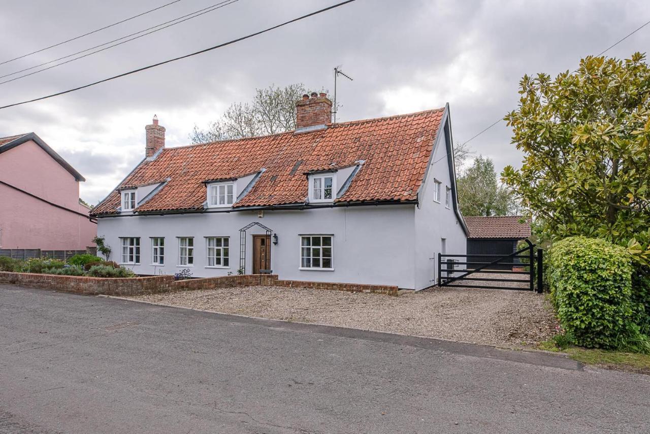 Lavender Cottage, Middleton 삭스먼덤 외부 사진