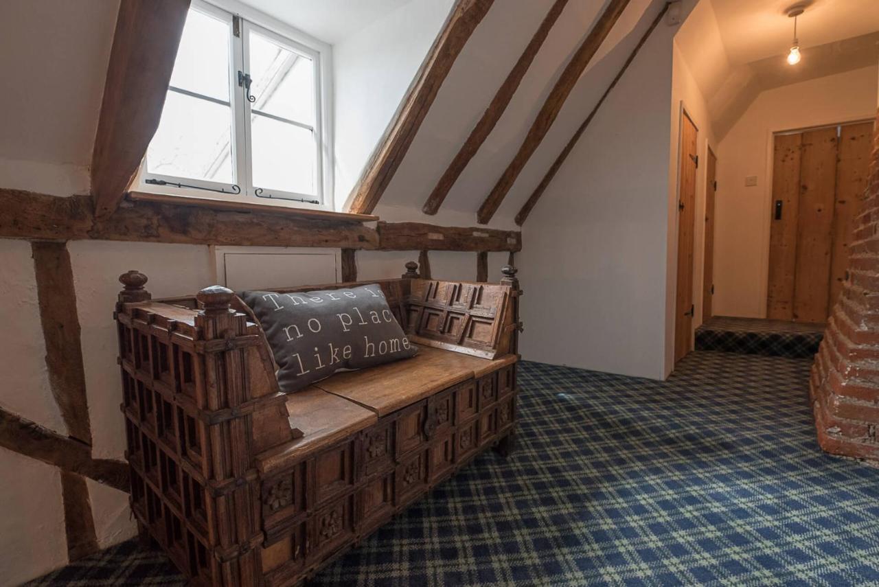 Lavender Cottage, Middleton 삭스먼덤 외부 사진