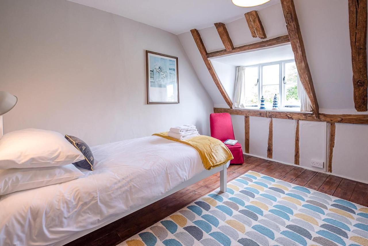 Lavender Cottage, Middleton 삭스먼덤 외부 사진