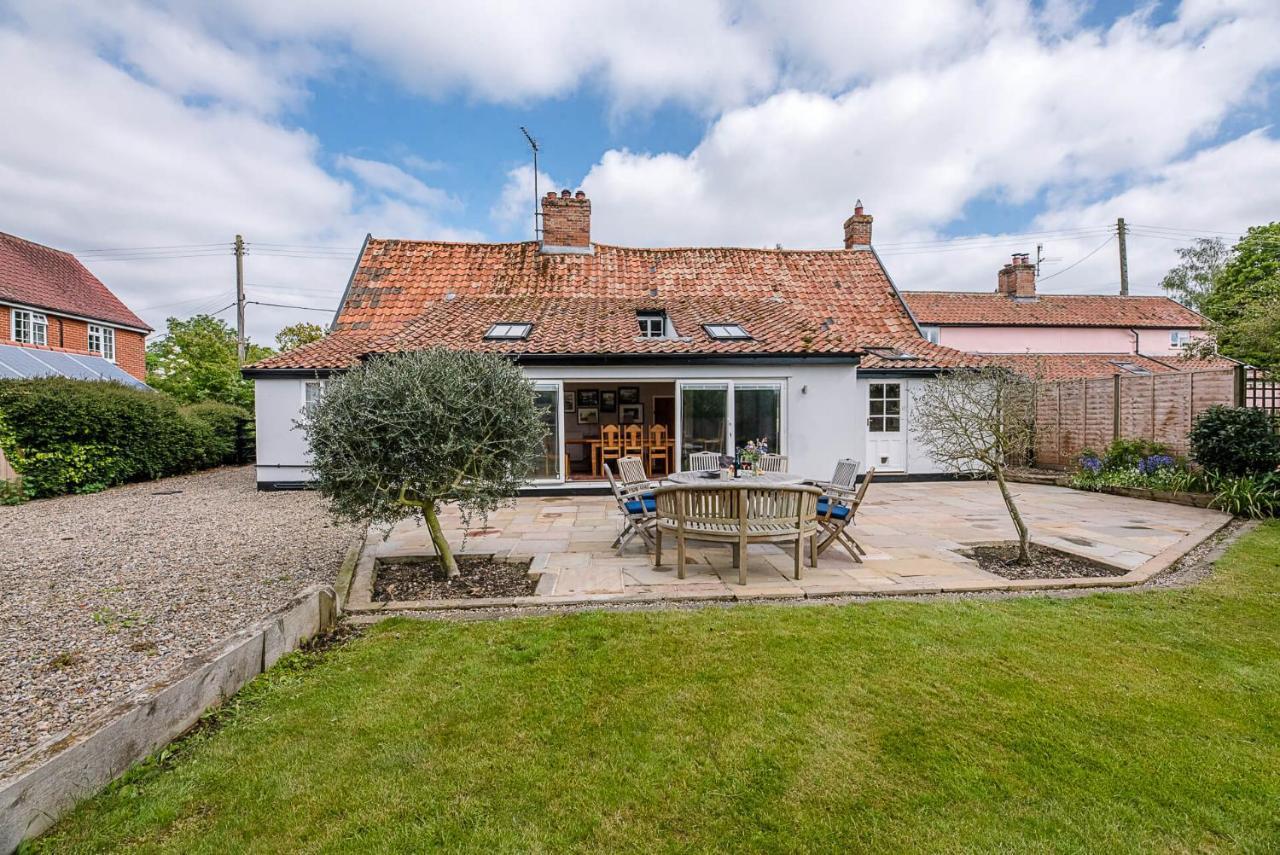 Lavender Cottage, Middleton 삭스먼덤 외부 사진
