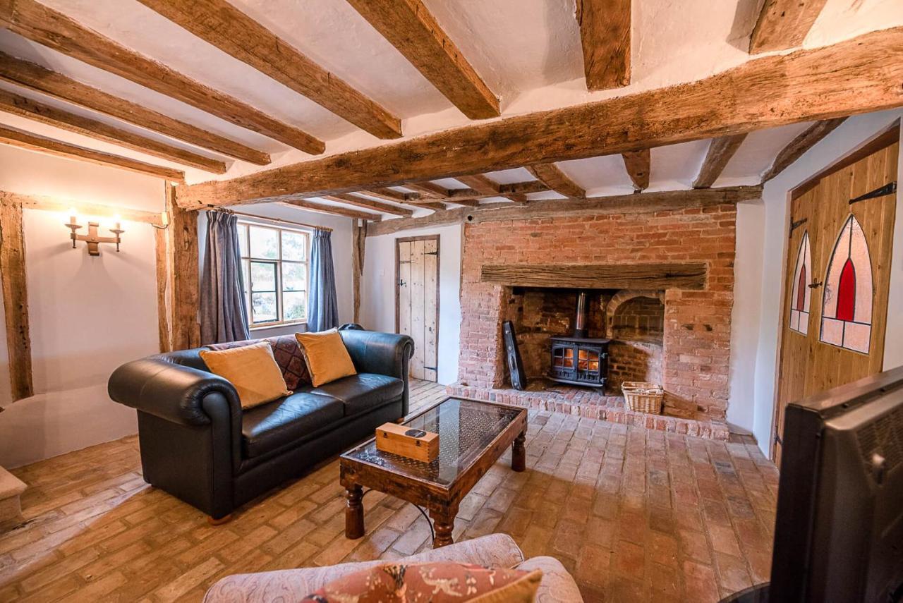 Lavender Cottage, Middleton 삭스먼덤 외부 사진
